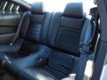 CS Charcoal Black/Carbon Rear Seat Photo for 2011 Ford Mustang #59141522