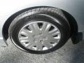 Alabaster Silver Metallic - Civic DX-VP Sedan Photo No. 17