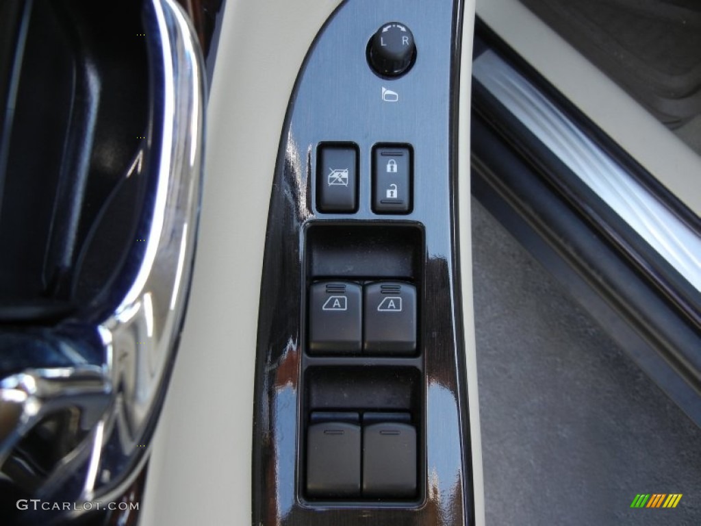 2010 Infiniti EX 35 Journey Controls Photo #59141780