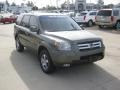 2006 Amazon Green Metallic Honda Pilot EX  photo #7