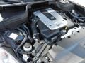  2010 EX 35 Journey 3.5 Liter DOHC 24-Valve CVTCS V6 Engine