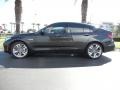 2010 Dark Graphite Metallic BMW 5 Series 550i Gran Turismo  photo #1