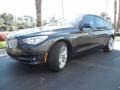 Dark Graphite Metallic - 5 Series 550i Gran Turismo Photo No. 2