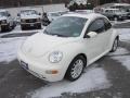 2004 Campanella White Volkswagen New Beetle GLS Coupe  photo #3