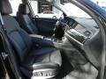 Black Interior Photo for 2010 BMW 5 Series #59142118