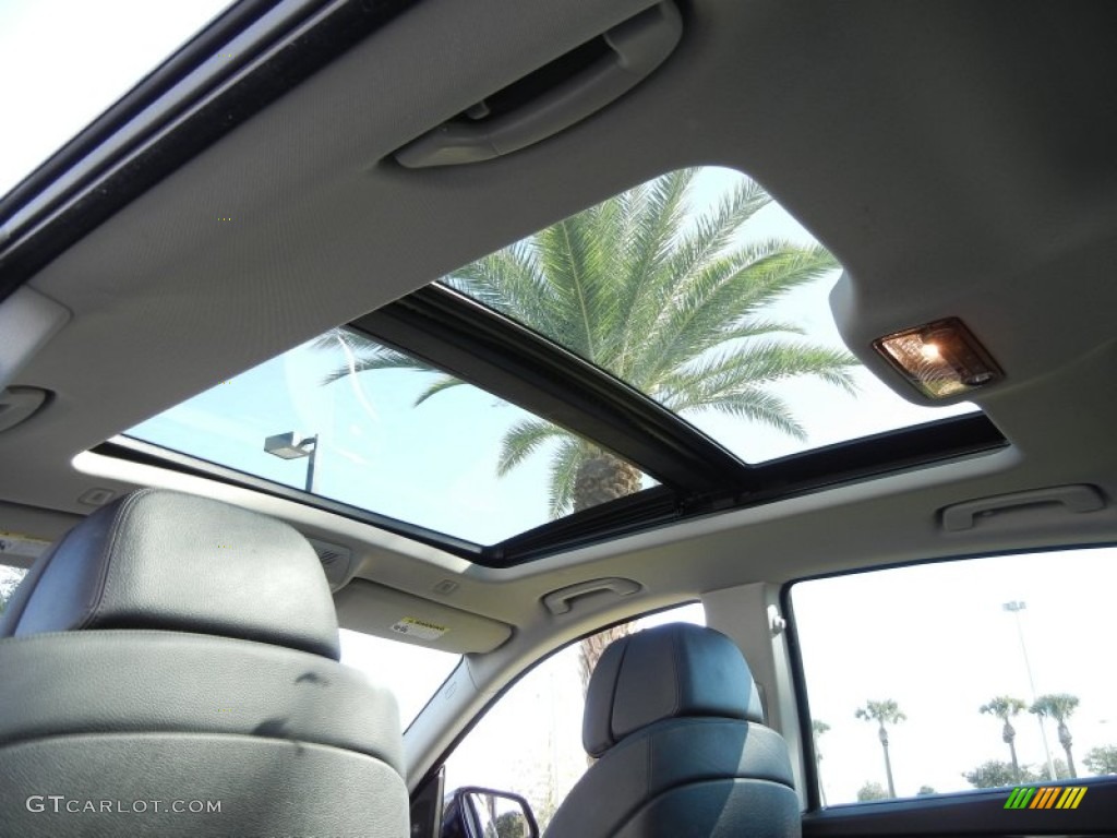 2010 BMW 5 Series 550i Gran Turismo Sunroof Photo #59142134