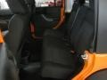 2012 Crush Orange Jeep Wrangler Unlimited Sport S 4x4  photo #12