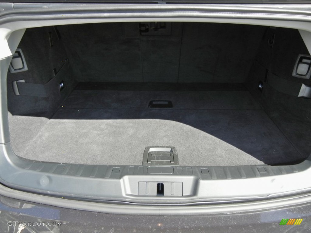 2010 BMW 5 Series 550i Gran Turismo Trunk Photo #59142227