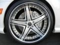 2010 Mercedes-Benz S 65 AMG Sedan Wheel and Tire Photo