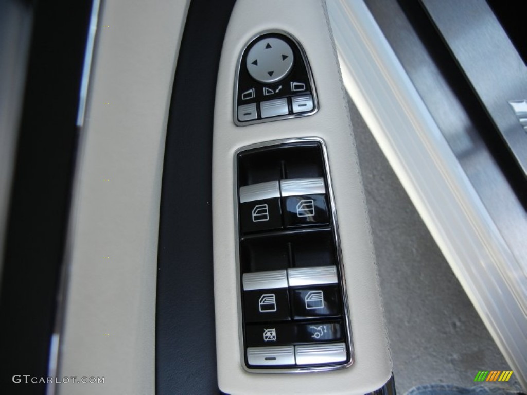2010 Mercedes-Benz S 63 AMG Sedan Controls Photo #59142393