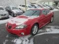 2007 Crimson Red Pontiac Grand Prix GT Sedan  photo #3