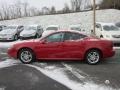 2007 Crimson Red Pontiac Grand Prix GT Sedan  photo #4