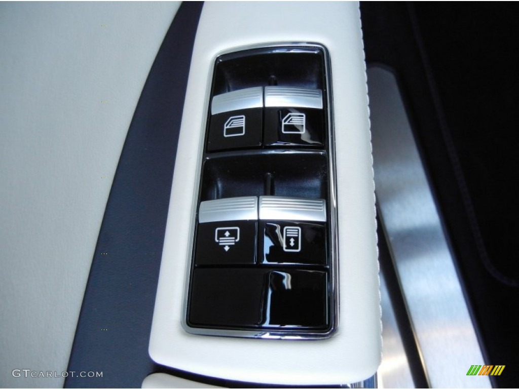 2010 Mercedes-Benz S 63 AMG Sedan Controls Photo #59142443