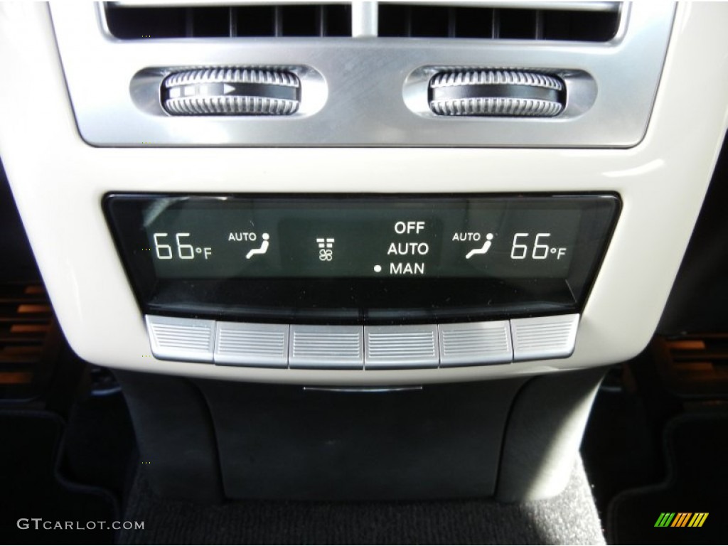 2010 Mercedes-Benz S 63 AMG Sedan Controls Photo #59142446