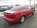 2007 Crimson Red Pontiac Grand Prix GT Sedan  photo #7