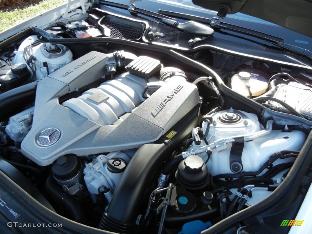 2010 Mercedes-Benz S 63 AMG Sedan 6.3 Liter AMG DOHC 32-Valve VVT V8 Engine Photo #59142632