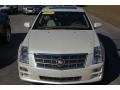 2011 White Diamond Tricoat Cadillac STS V6 Luxury  photo #2