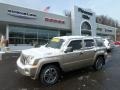 Light Sandstone Metallic - Patriot Sport Photo No. 1