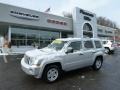 2008 Bright Silver Metallic Jeep Patriot Sport 4x4  photo #1