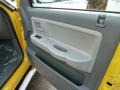 2007 Detonator Yellow Dodge Dakota SLT Quad Cab 4x4  photo #15
