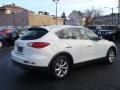 Moonlight White - EX 35 AWD Photo No. 2