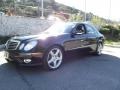Black - E 350 Sedan Photo No. 6