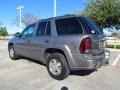 2005 Graystone Metallic Chevrolet TrailBlazer LS  photo #3