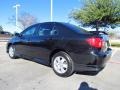 2006 Black Sand Pearl Toyota Corolla S  photo #3