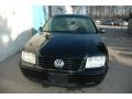 2002 Black Volkswagen Jetta GLS Sedan  photo #2