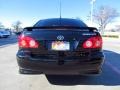 2006 Black Sand Pearl Toyota Corolla S  photo #4