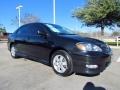 2006 Black Sand Pearl Toyota Corolla S  photo #7