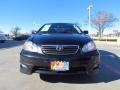 2006 Black Sand Pearl Toyota Corolla S  photo #8