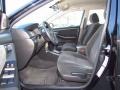 2006 Black Sand Pearl Toyota Corolla S  photo #9