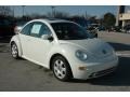 White 2002 Volkswagen New Beetle GLS Coupe