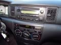 2006 Black Sand Pearl Toyota Corolla S  photo #16