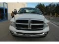 2004 Bright White Dodge Ram 1500 SLT Quad Cab 4x4  photo #2