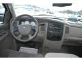 2004 Bright White Dodge Ram 1500 SLT Quad Cab 4x4  photo #8