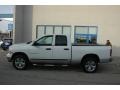 2004 Bright White Dodge Ram 1500 SLT Quad Cab 4x4  photo #13