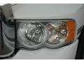 2004 Bright White Dodge Ram 1500 SLT Quad Cab 4x4  photo #16