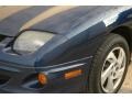 Indigo Blue - Sunfire SE Coupe Photo No. 5