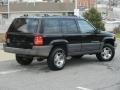 Black 1996 Jeep Grand Cherokee Laredo 4x4 Exterior