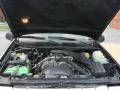 5.2 Liter OHV 16-Valve V8 1996 Jeep Grand Cherokee Laredo 4x4 Engine