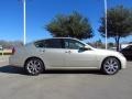 2007 Serengeti Sand Metallic Infiniti M 35 Sedan  photo #6