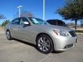 2007 Serengeti Sand Metallic Infiniti M 35 Sedan  photo #7