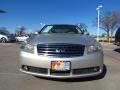 2007 Serengeti Sand Metallic Infiniti M 35 Sedan  photo #8