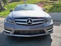 Palladium Silver Metallic - C 250 Coupe Photo No. 5