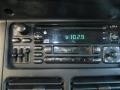1996 Jeep Grand Cherokee Agate Interior Audio System Photo