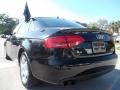 2009 Brilliant Black Audi A4 2.0T Sedan  photo #6