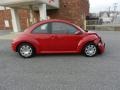 2010 Salsa Red Volkswagen New Beetle 2.5 Coupe  photo #4