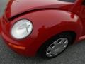 Salsa Red - New Beetle 2.5 Coupe Photo No. 13